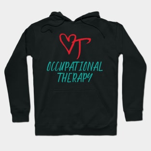 'Occupational Therapy' Therapist Hoodie